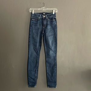 Paige ultra skinny jeans